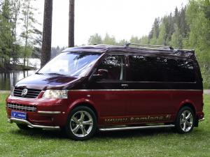 Volkswagen T5 Pegabus by Tamlans '2003
